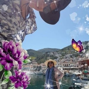 Meet your Posher, Rosey